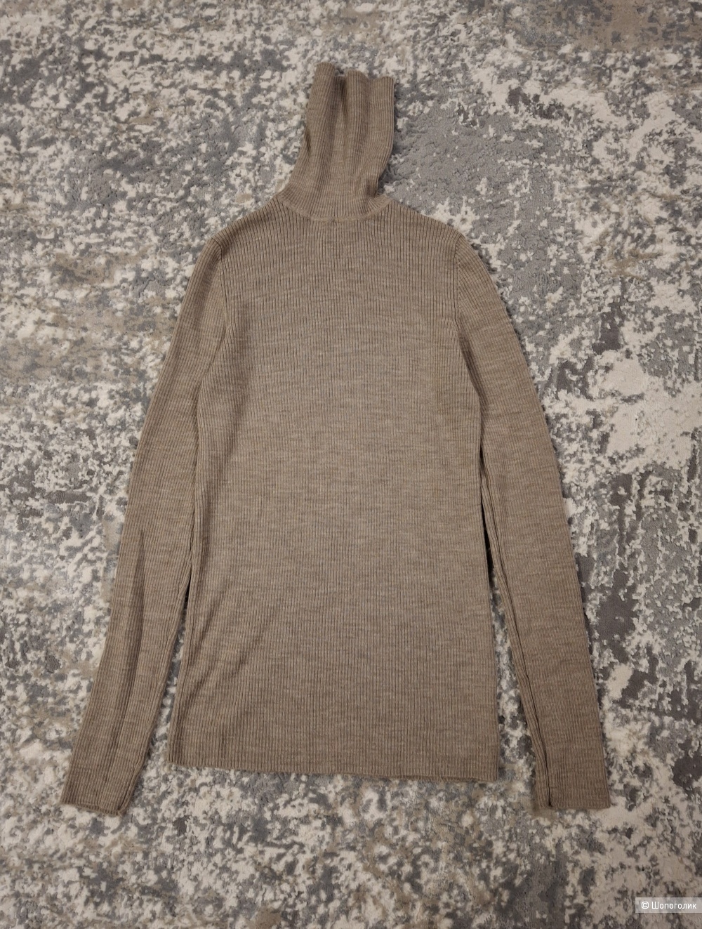 Шерстяная водолазка Uniqlo/S