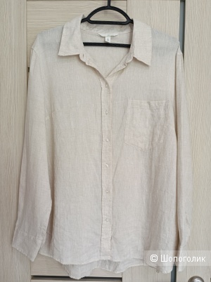 Рубашка H&M ,размер 48-50