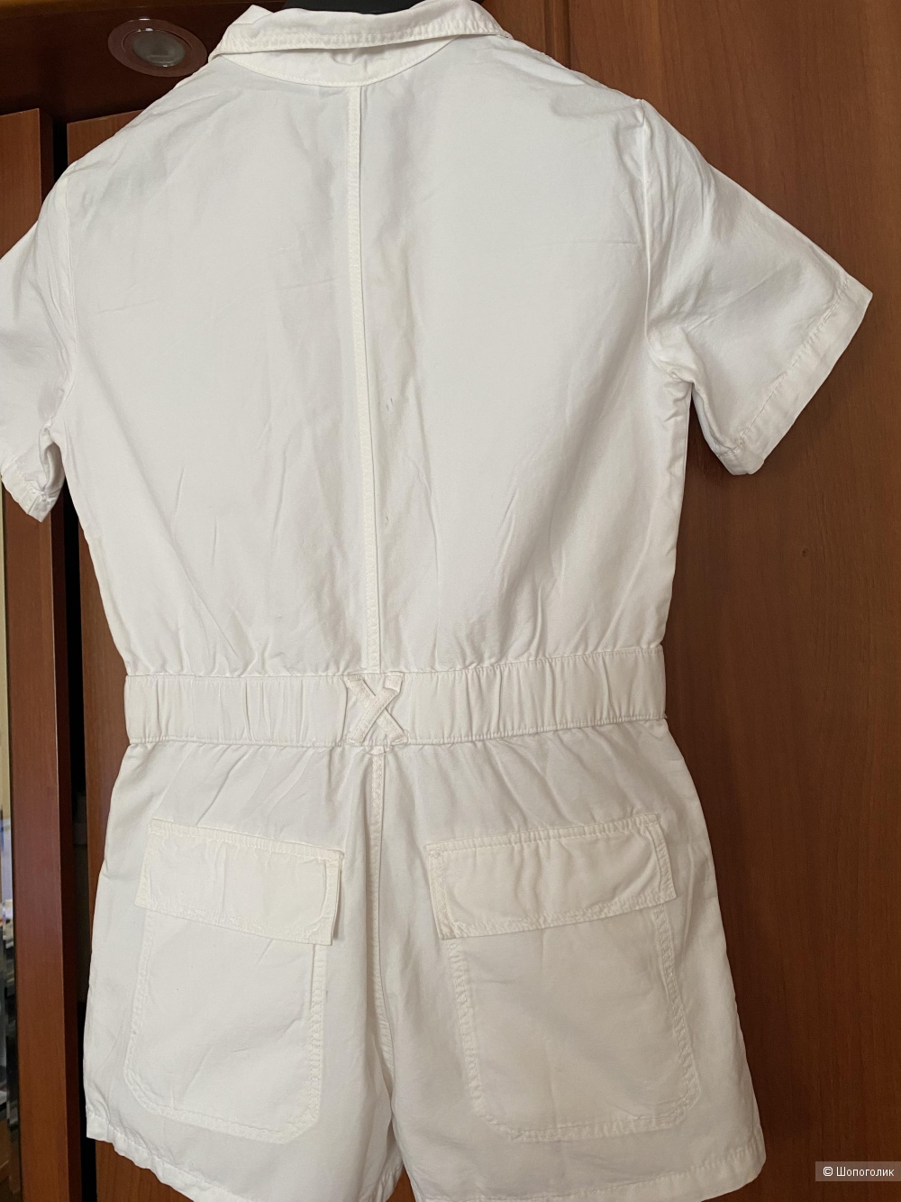 Zara комбинезон XS-S