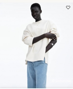 Толстовка H&M р.XS-S