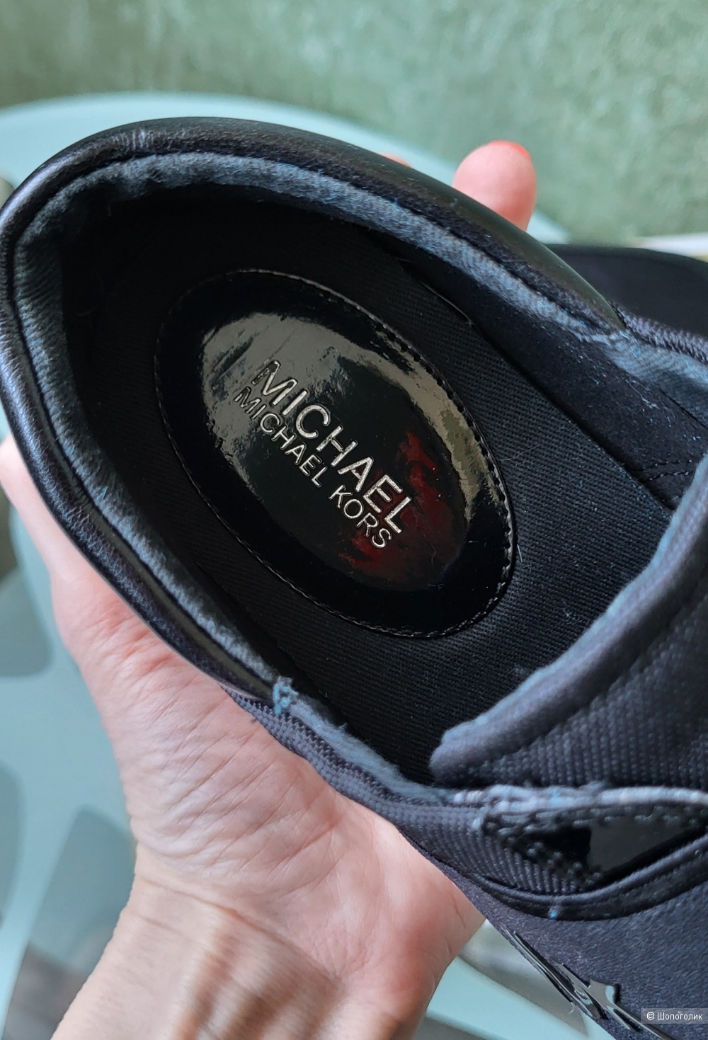 Кроссовки Michael kors 7,5