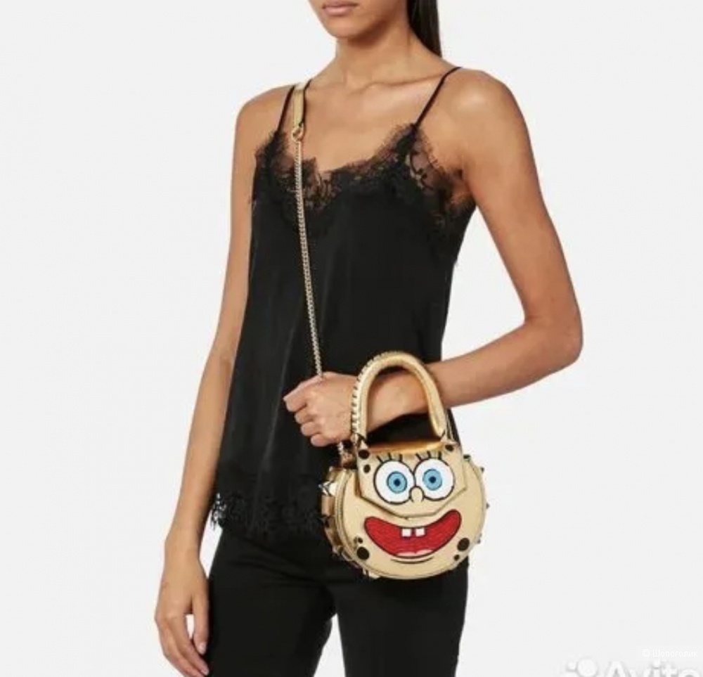 Сумка Salar SpongeBob Bag