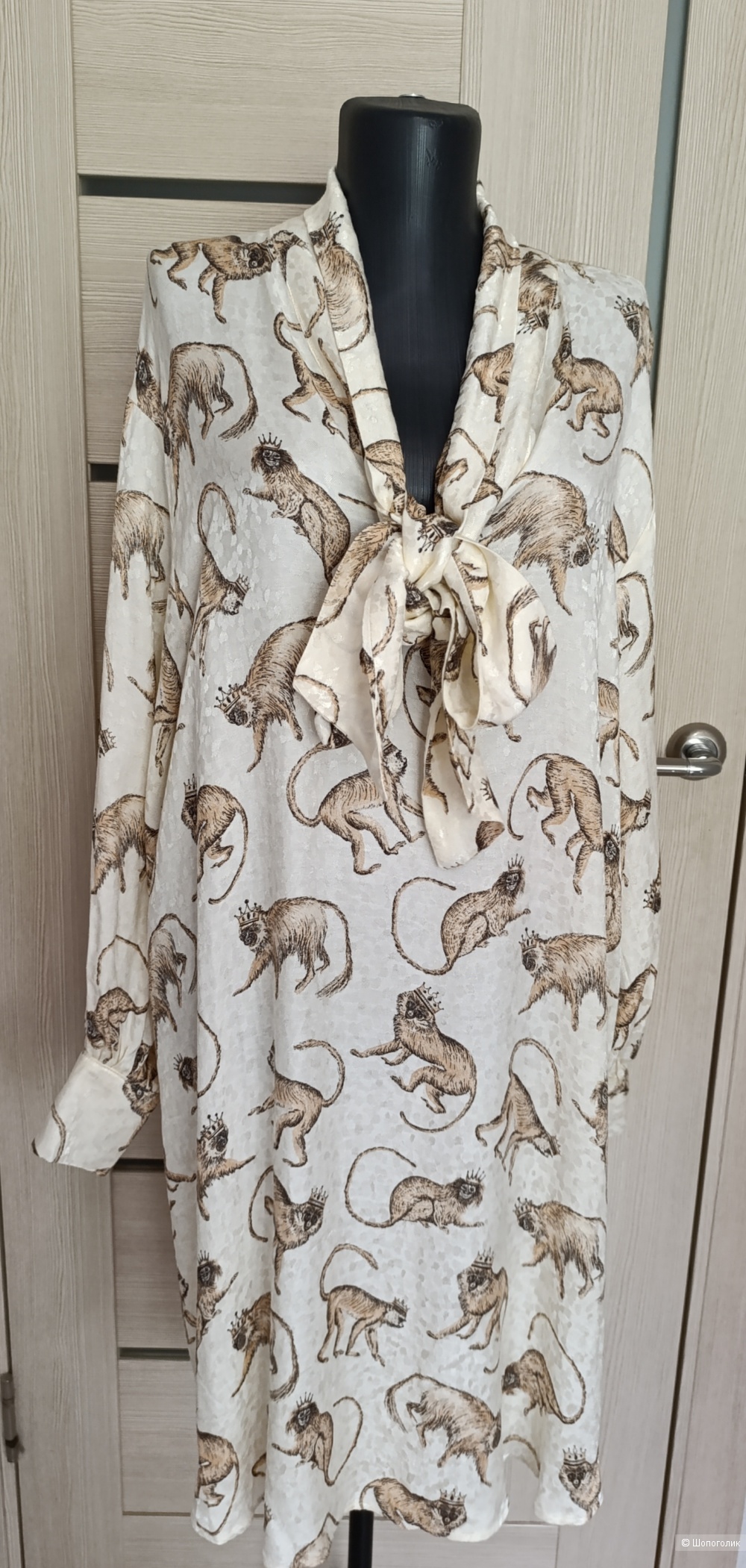 Платье H&M, размер 48-50