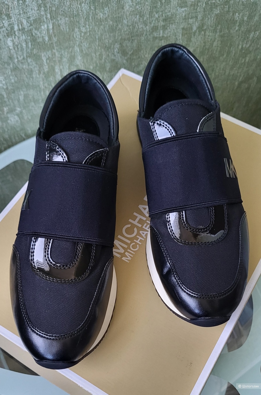 Кроссовки Michael kors 7,5