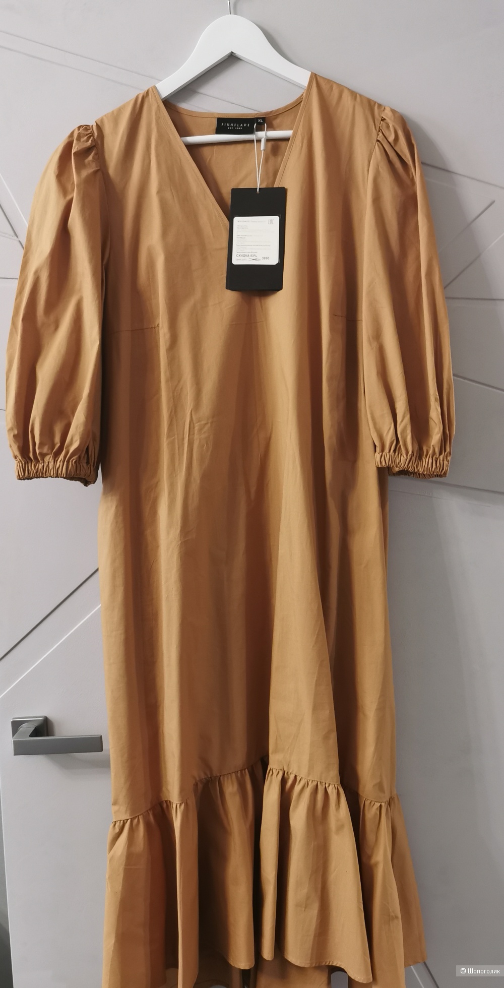 Платье Finn Flare, р. XL