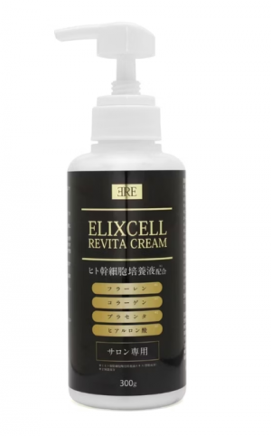 Elixcell Revita Cream проф крем антивозрастной. 300 мл
