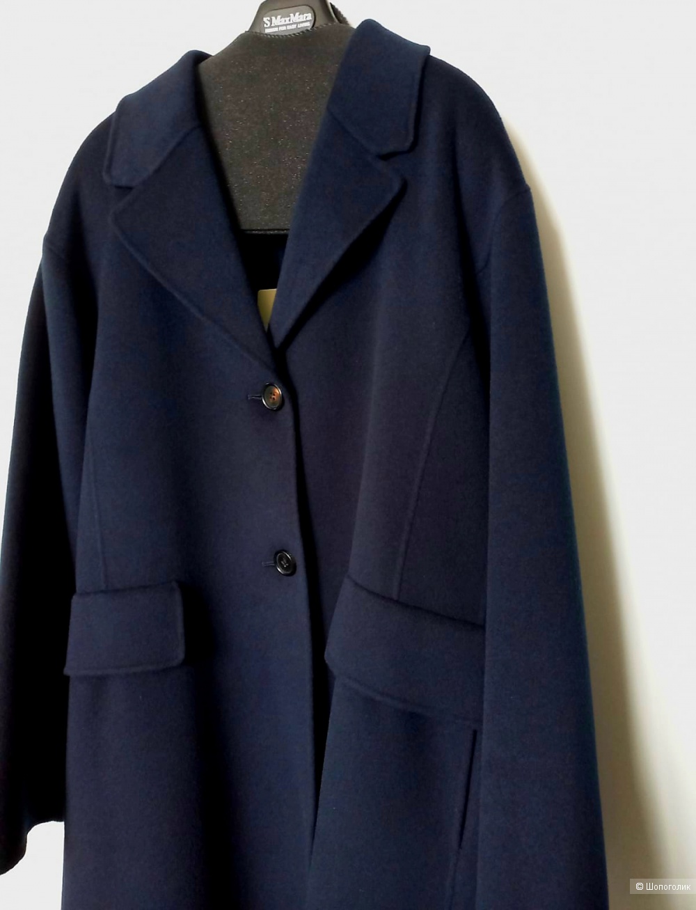 Пальто Max Mara, размер 50