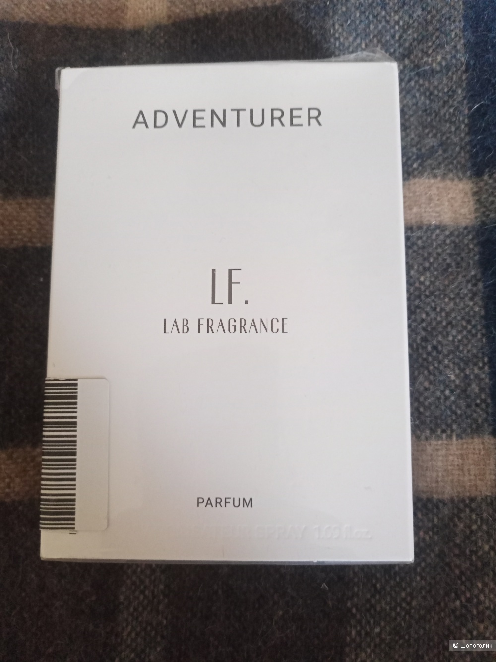 Lab fragrance парфюм унисекс 50 мл