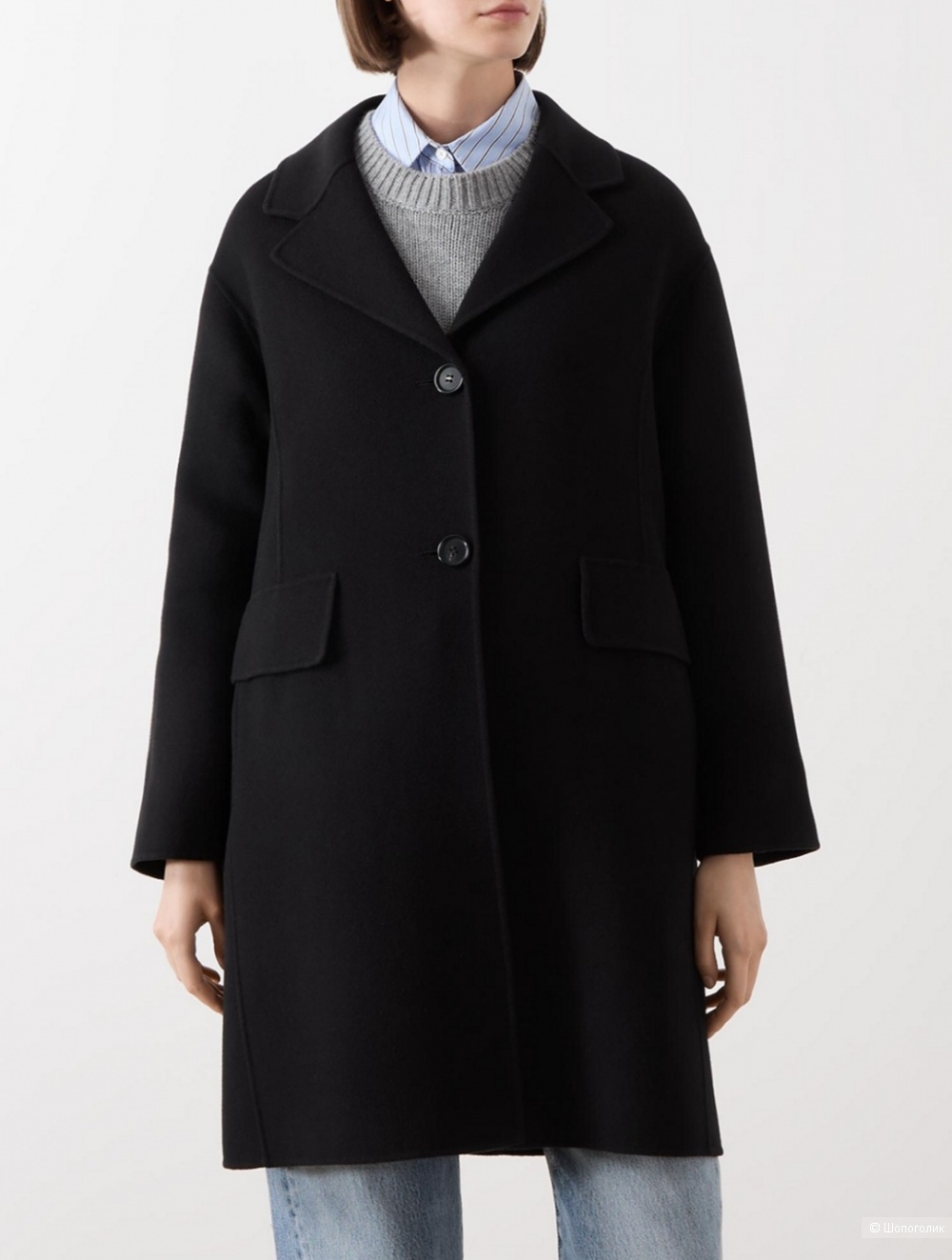 Пальто Max Mara, размер 46