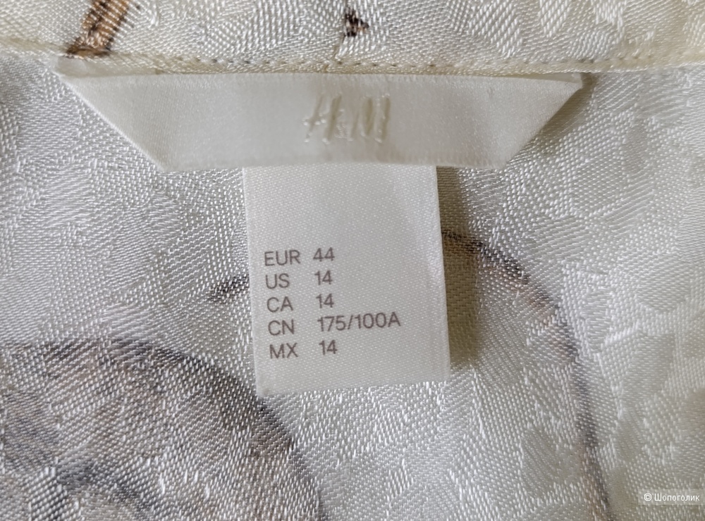 Платье H&M, размер 48-50