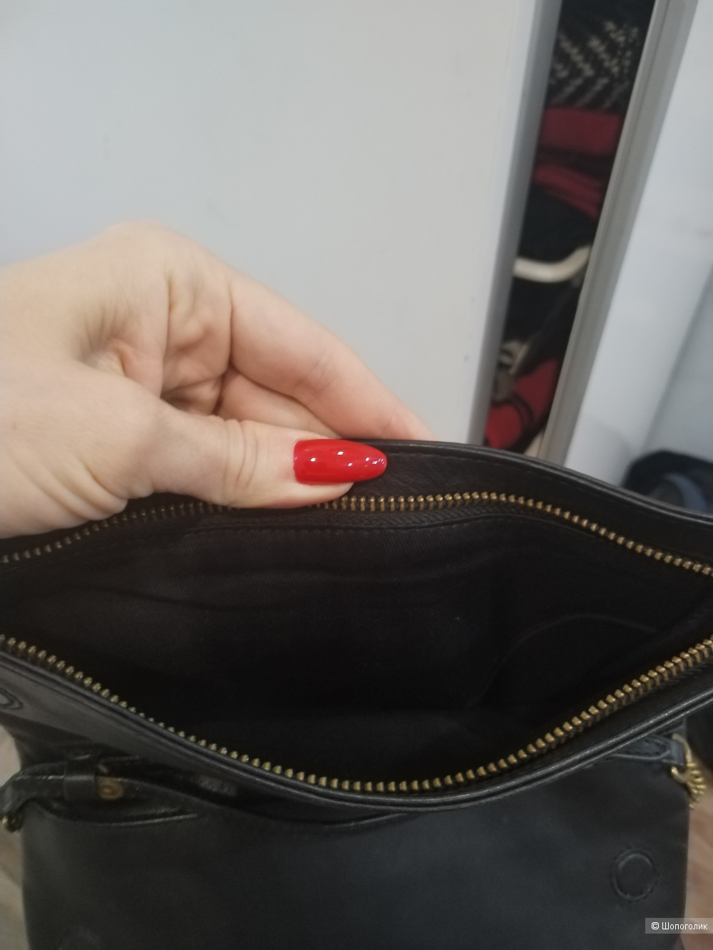 Сумка Massimo Dutti