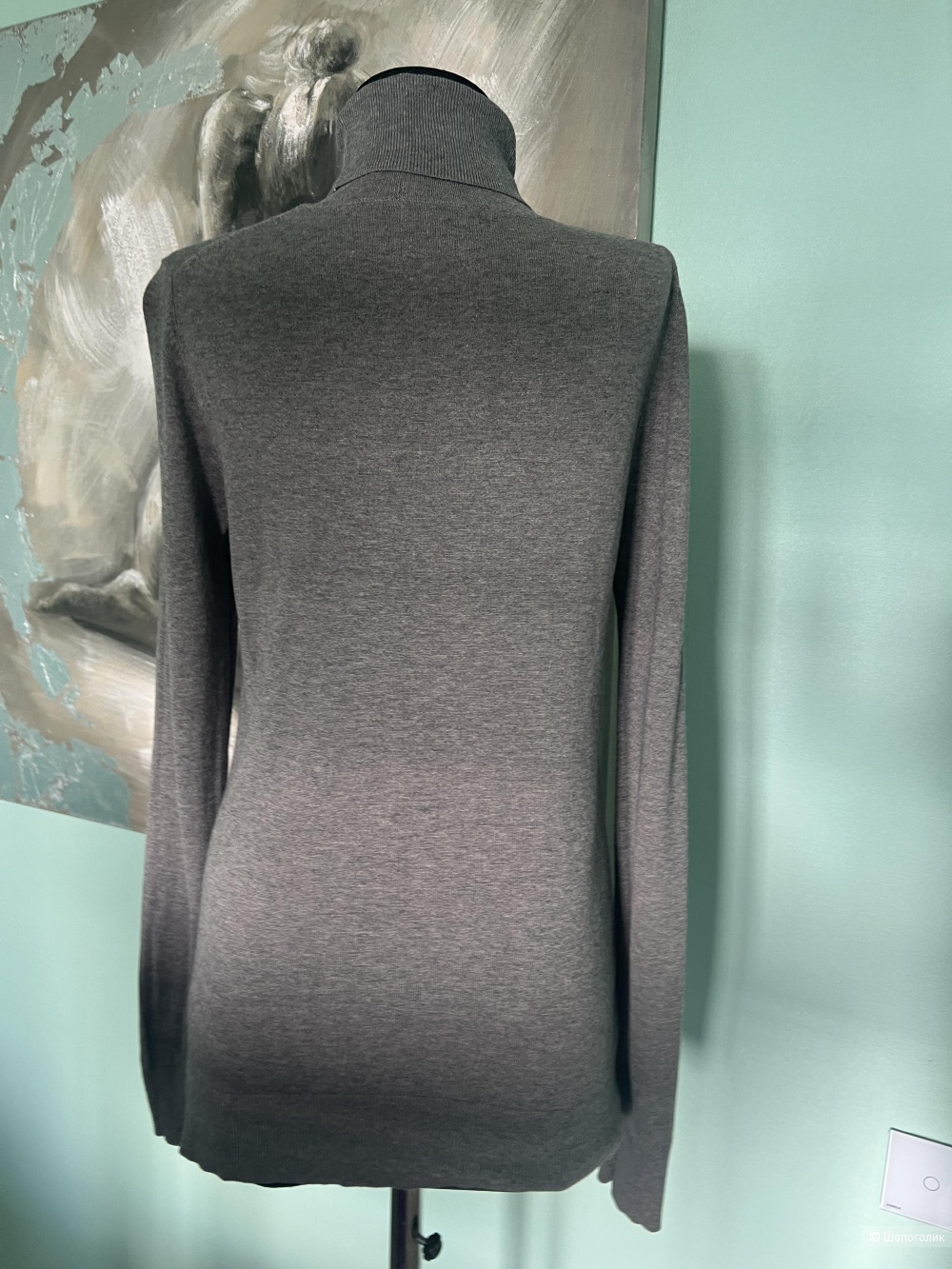Водолазка Massimo Dutti s