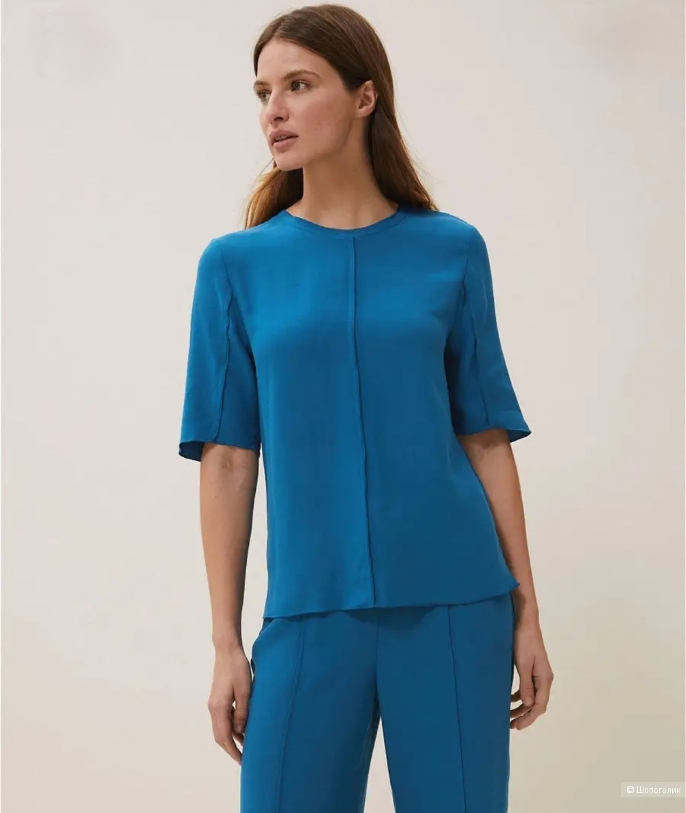 Блузка M&S Autograth р. 48-50 (UK16)
