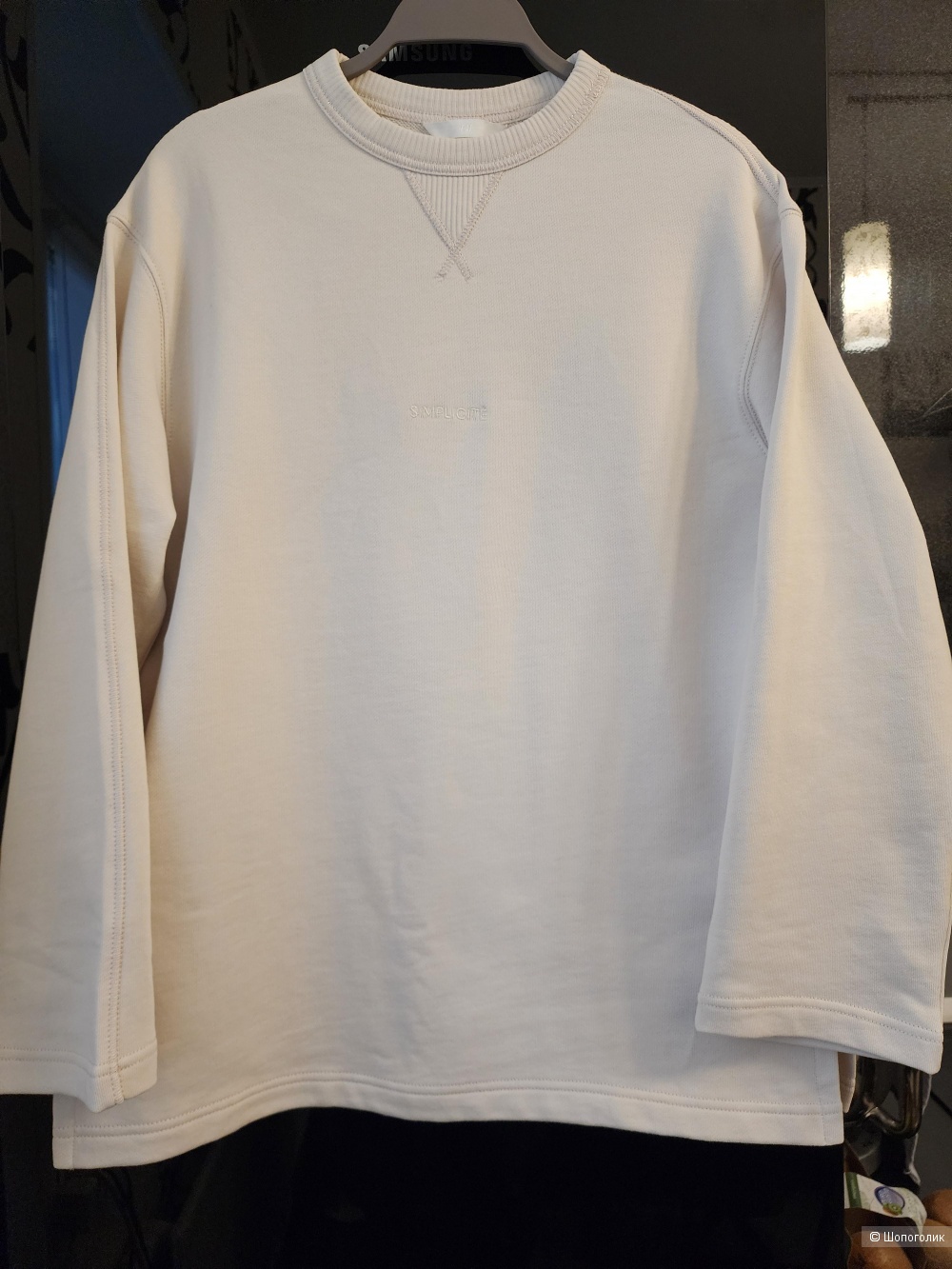 Толстовка H&M р.XS-S