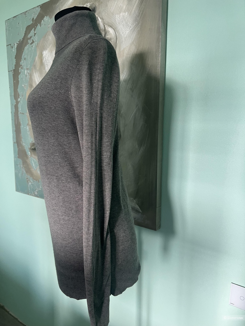 Водолазка Massimo Dutti s