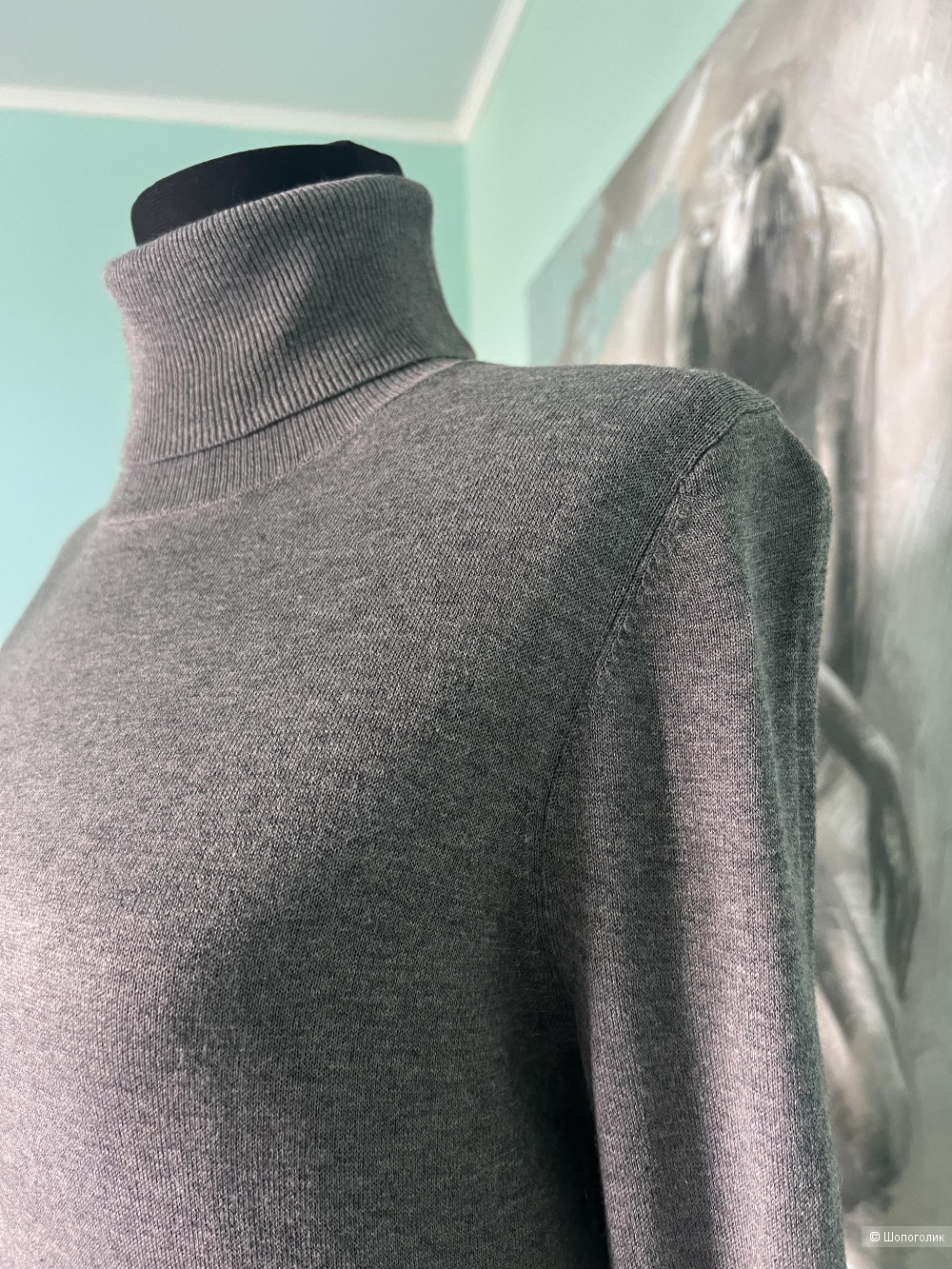 Водолазка Massimo Dutti s
