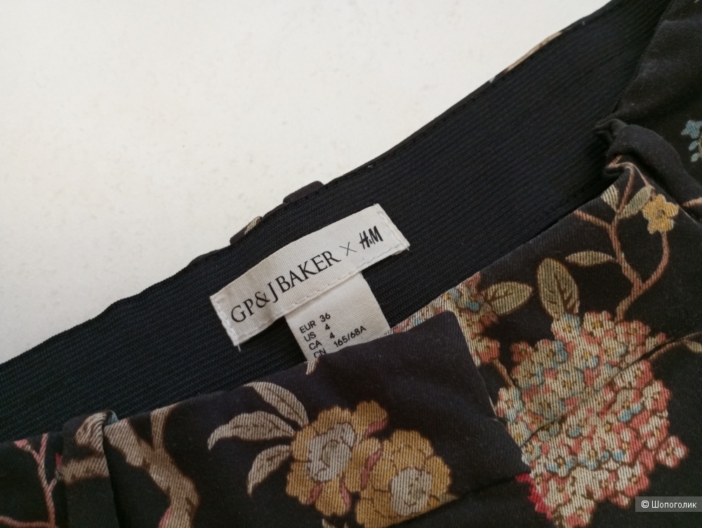 Брюки GP j baker for hm, 36 eur