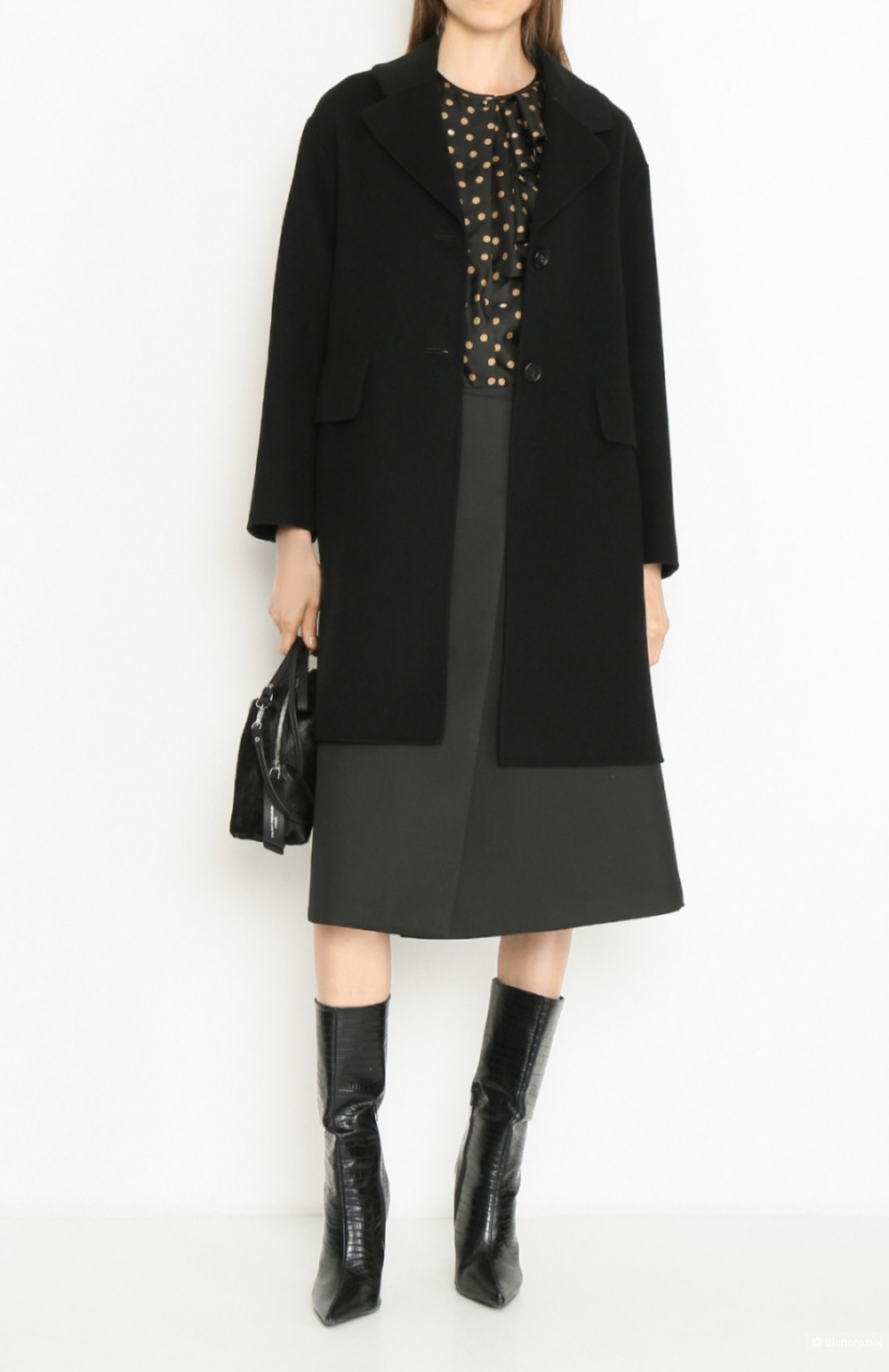 Пальто Max Mara, размер 46