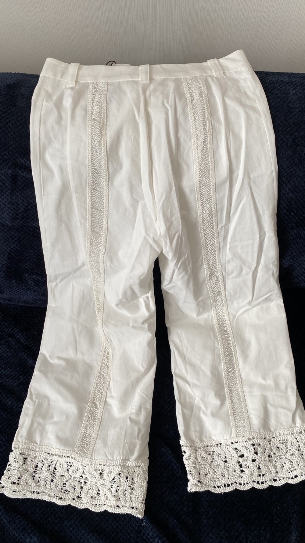 Брюки ZARA, размер М (46 RU)