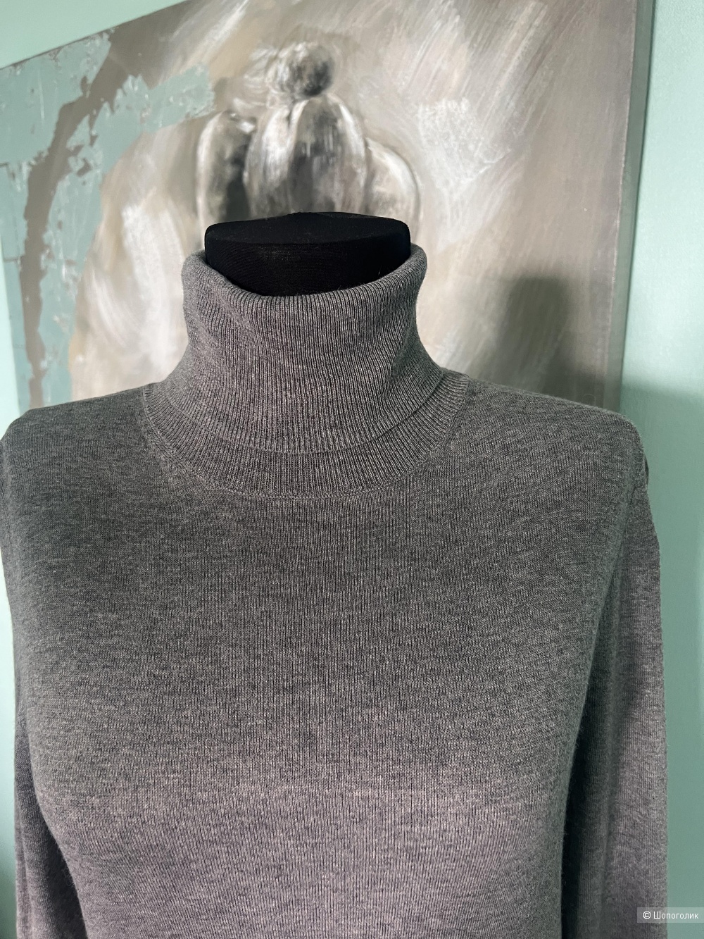 Водолазка Massimo Dutti s