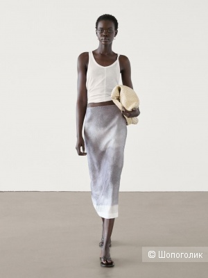 Massimo dutti юбка