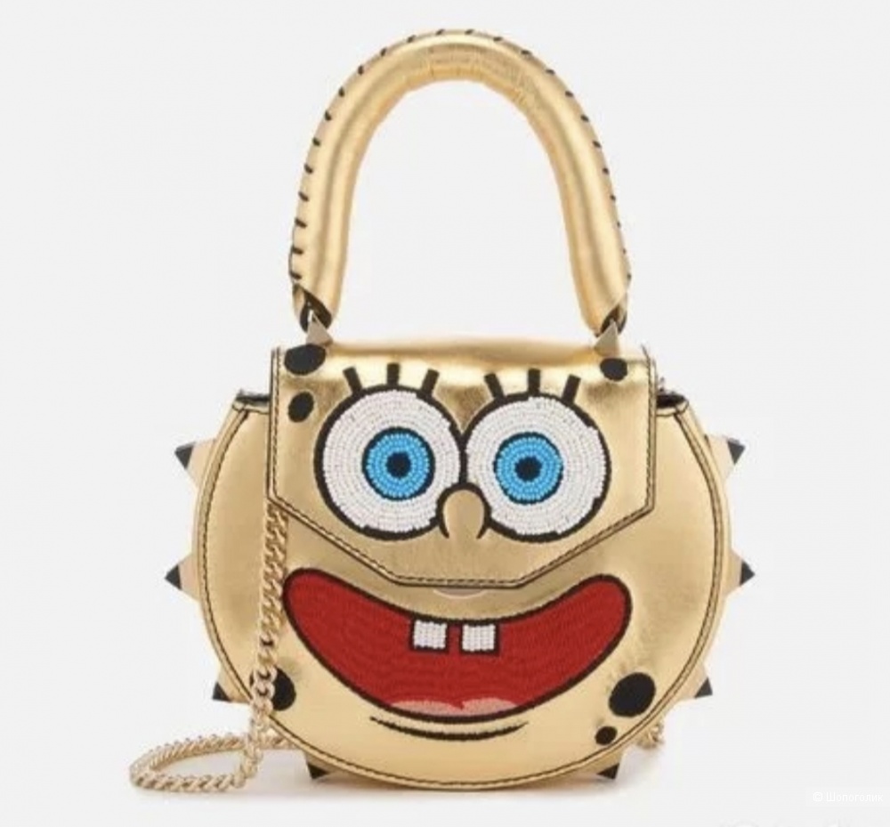 Сумка Salar SpongeBob Bag