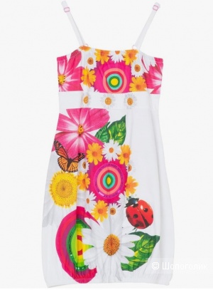 Сарафан Desigual , 13-14 лет