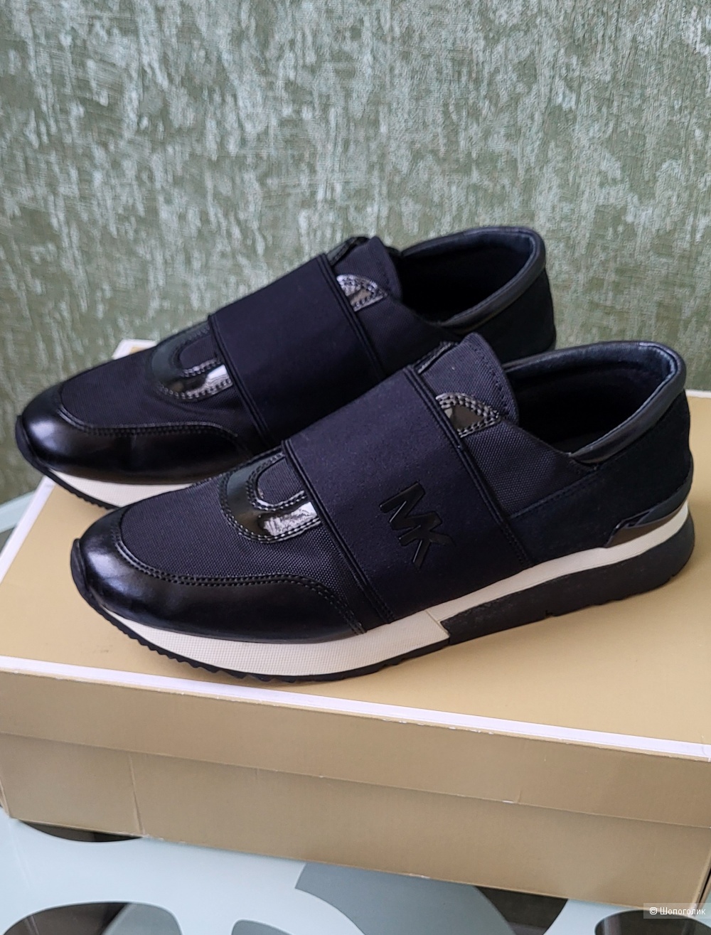 Кроссовки Michael kors 7,5