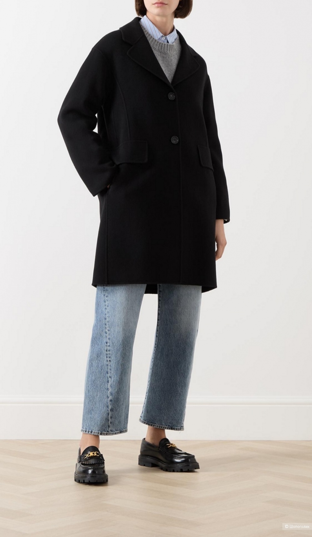 Пальто Max Mara, размер 46