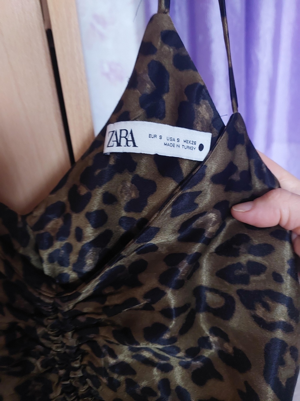 Платье zara xs-s