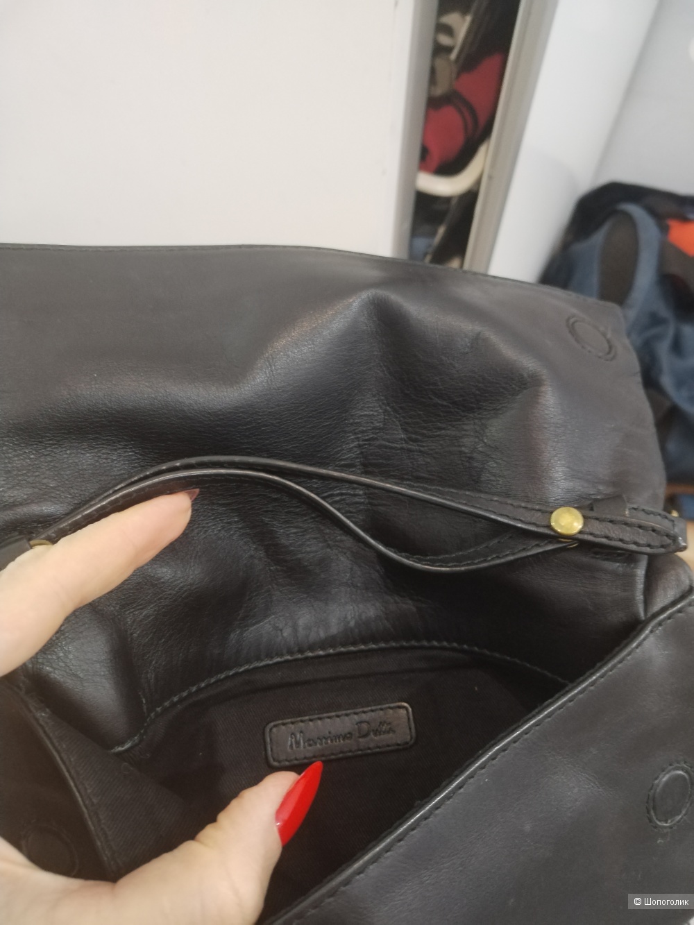 Сумка Massimo Dutti