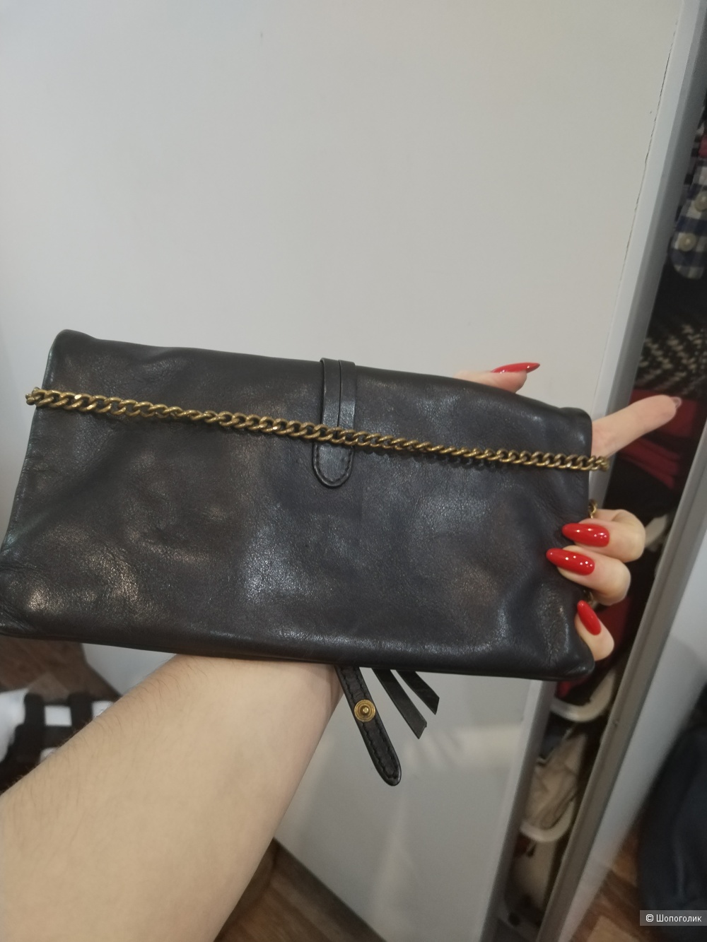 Сумка Massimo Dutti