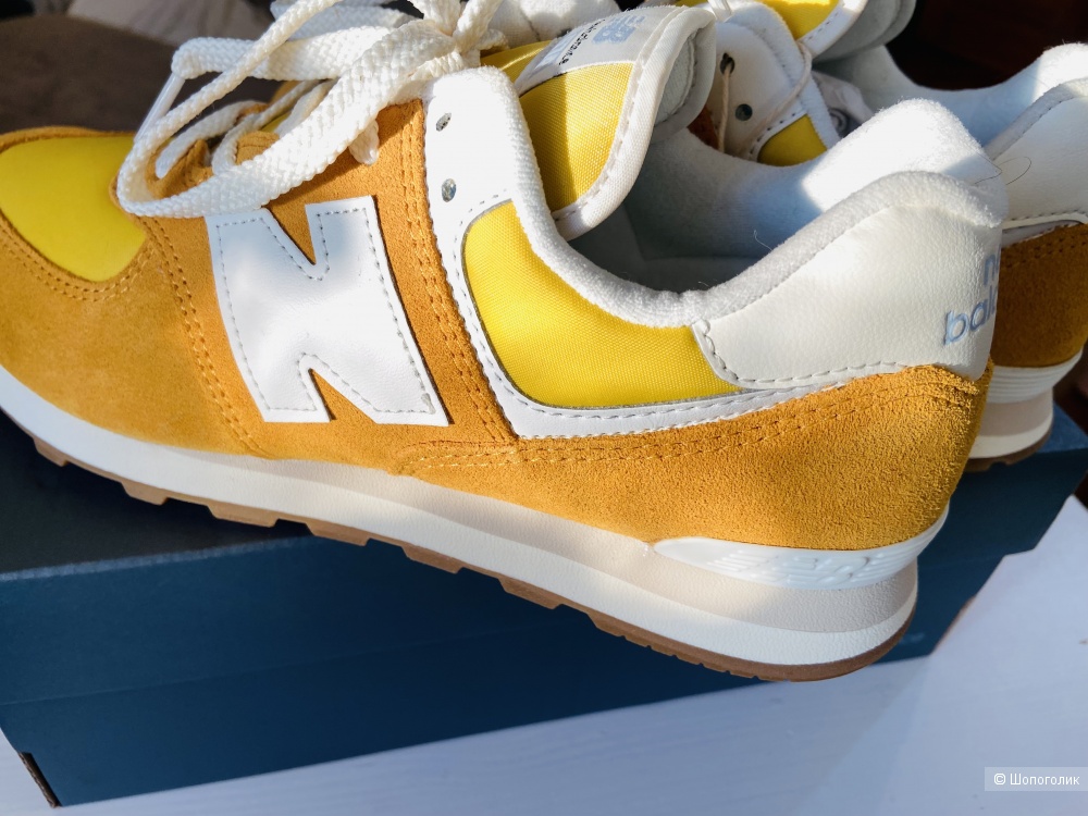 Кроссовки New Balance 38р