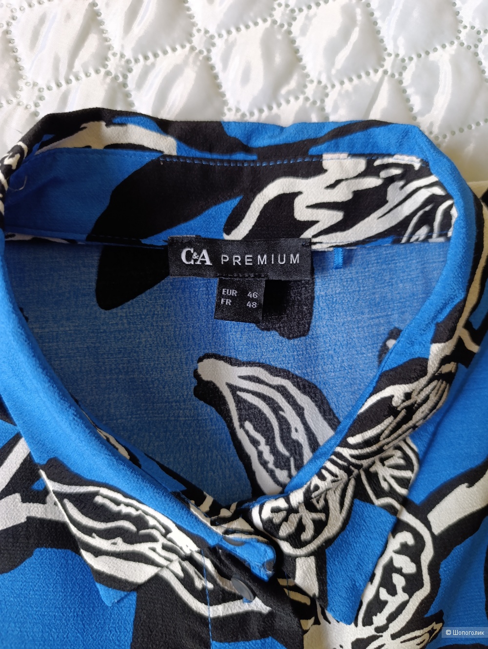 Блузка C&A, размер 50-52