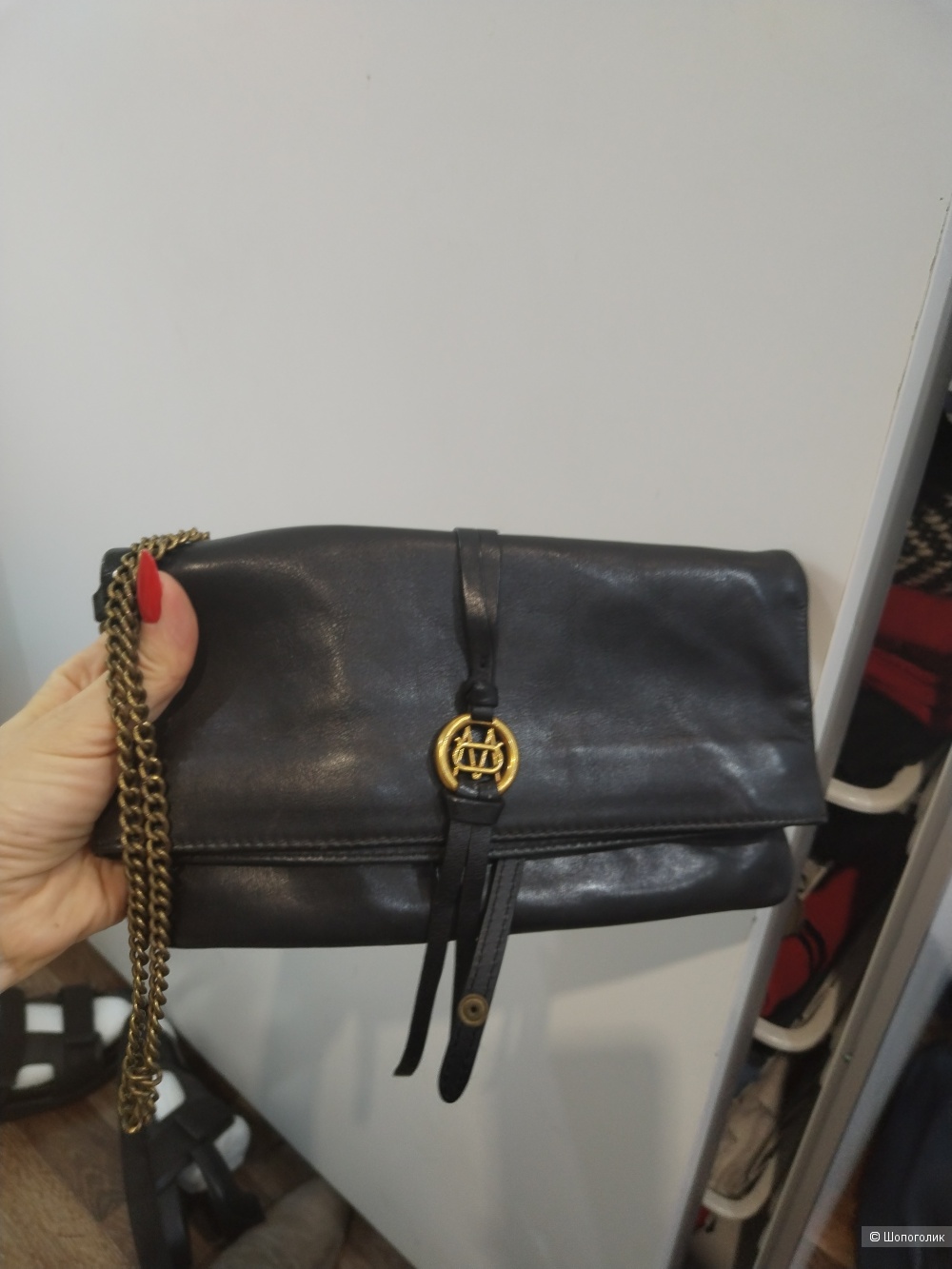 Сумка Massimo Dutti