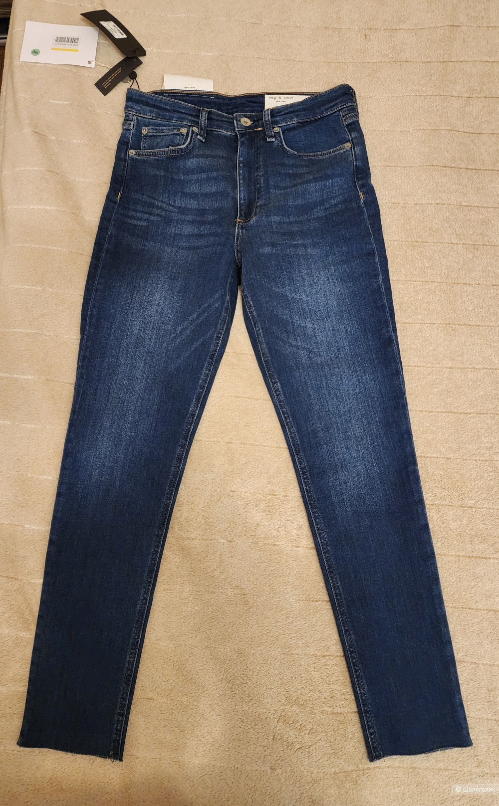 Джинсы RAG & BONE р.27