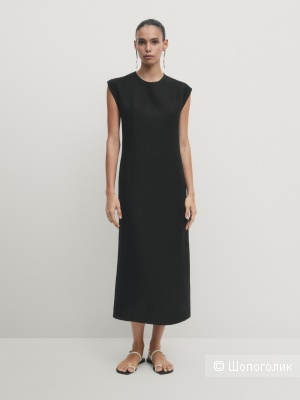 Massimo dutti платье