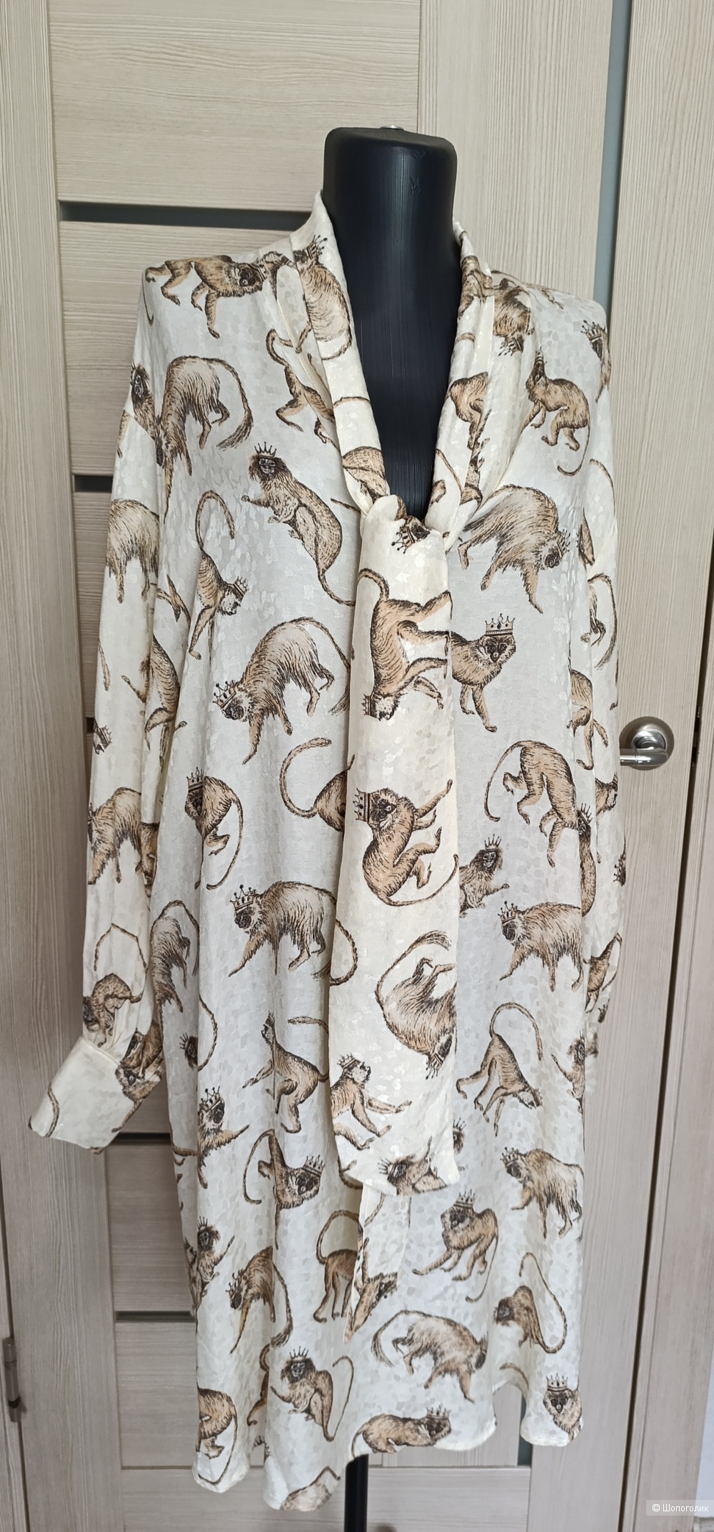 Платье H&M, размер 48-50