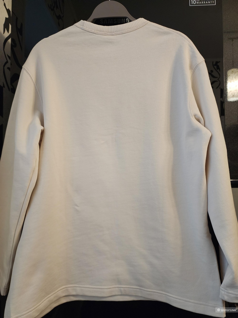 Толстовка H&M р.XS-S