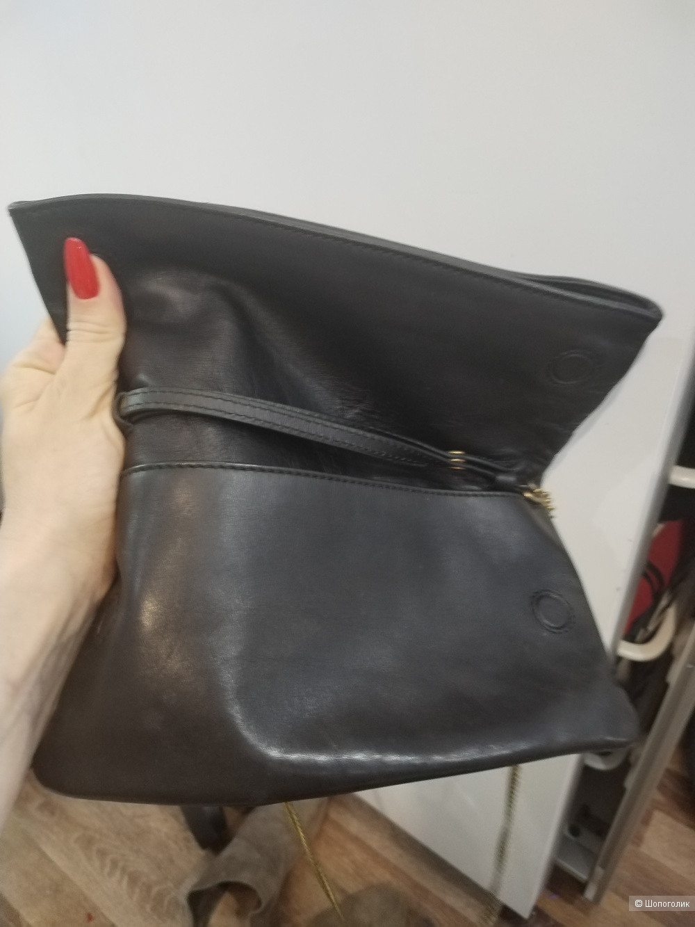 Сумка Massimo Dutti