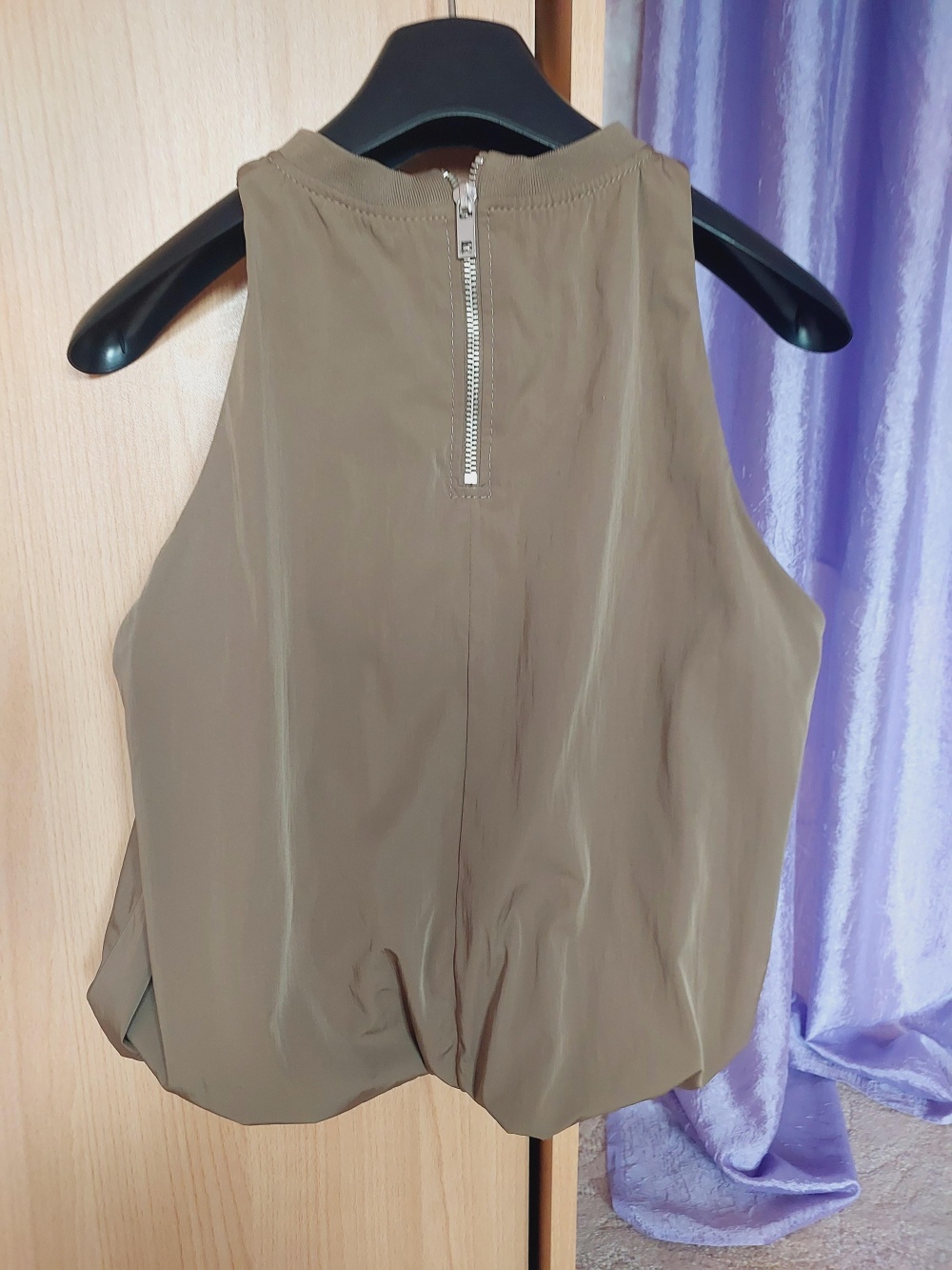 Топ баллон zara xs-s