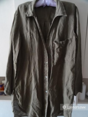 Рубашка (туника) Massimo Dutti, размер М, L