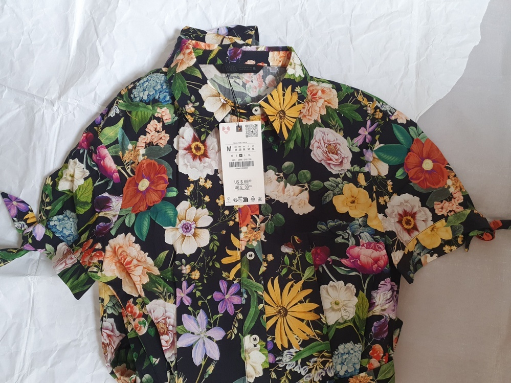 Платье ZARA М
