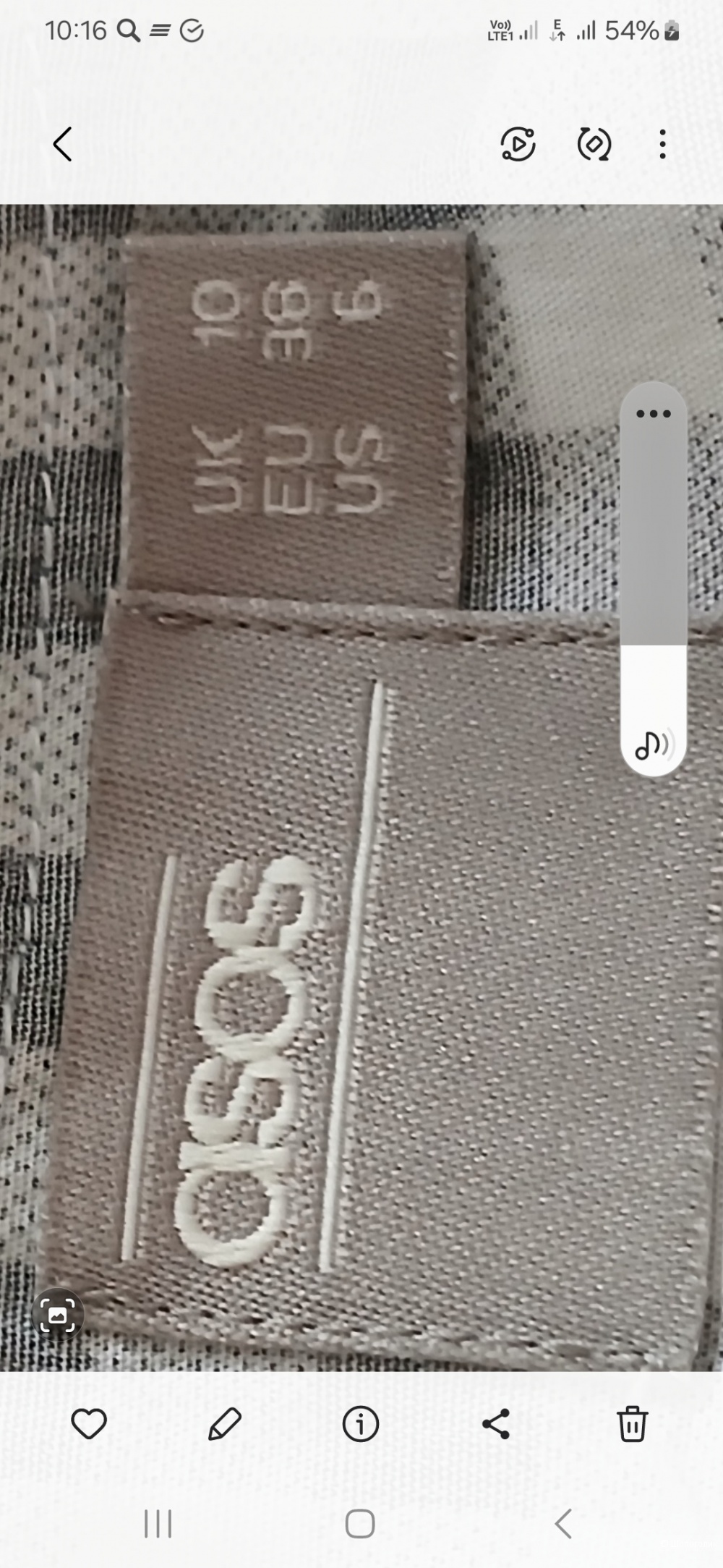 Платье Asos р.38