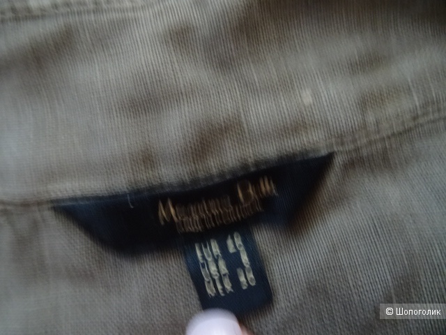 Рубашка (туника) Massimo Dutti, размер М, L