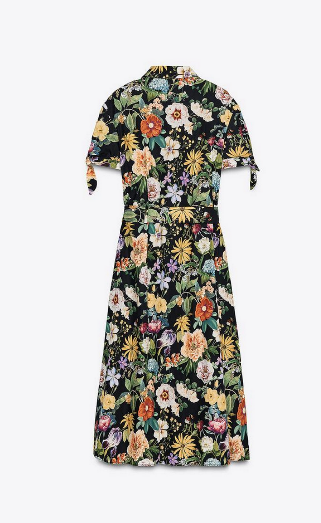 Платье ZARA М