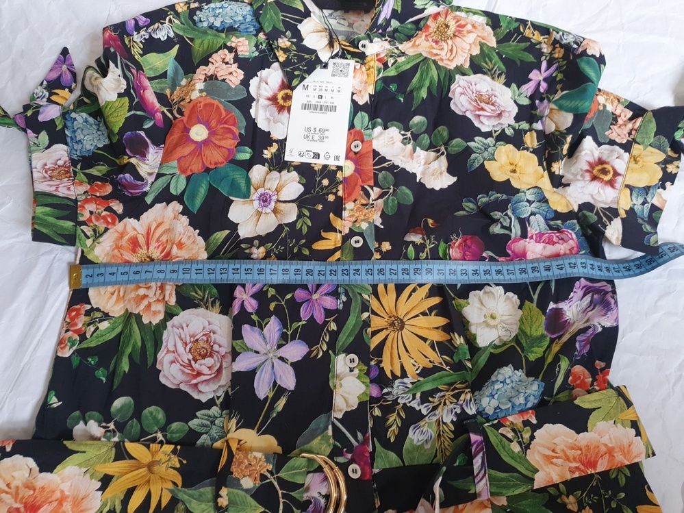 Платье ZARA М