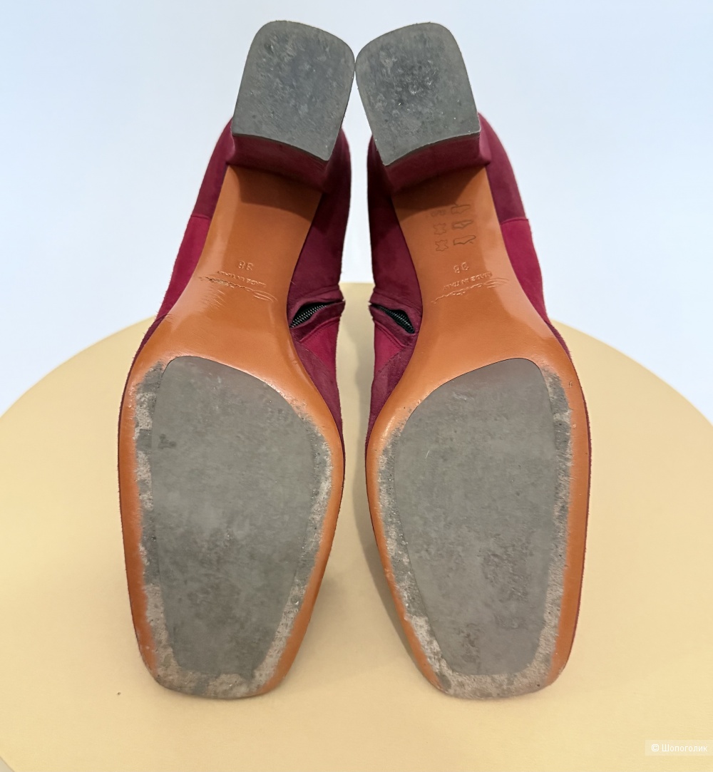 Ботильоны Santoni 38