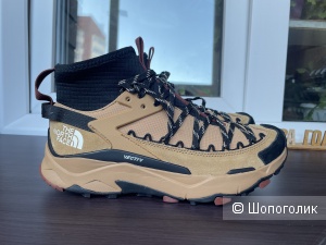 The north face кроссовки р.40-40,5