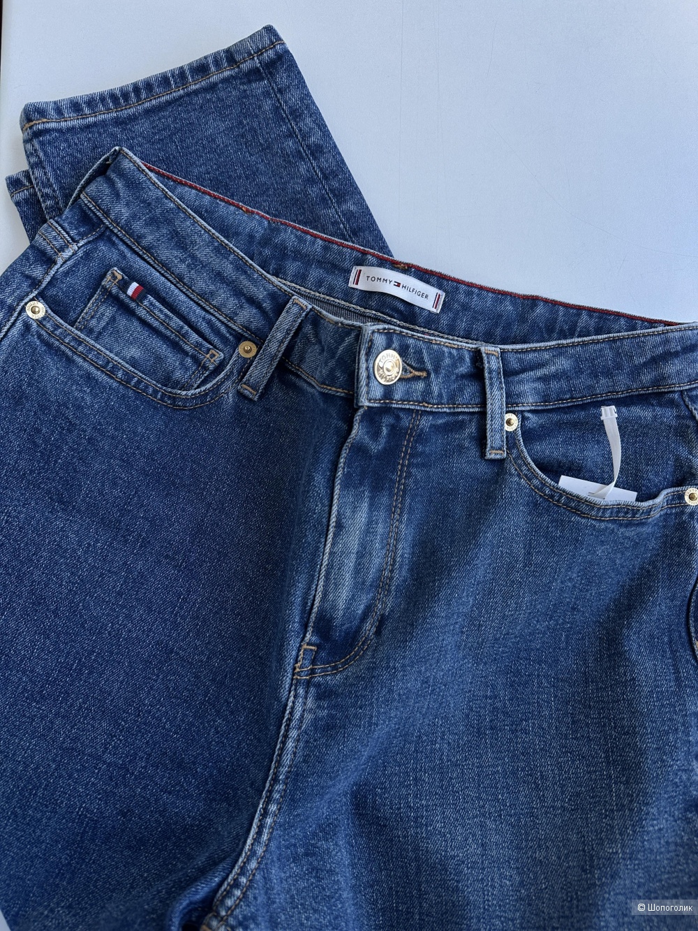 Джинсы Tommy Hilfiger, размер 29/30